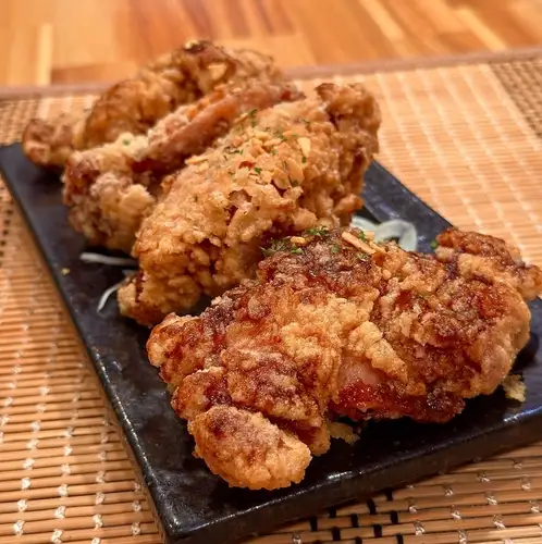 鶏から こく旨ガーリック