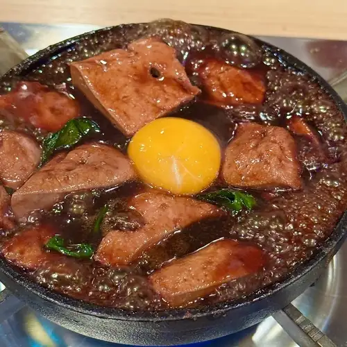 豊富な一品料理にこだわる