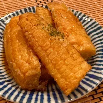トウモロコシ天ぷら