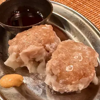 自家製焼きシュウマイ