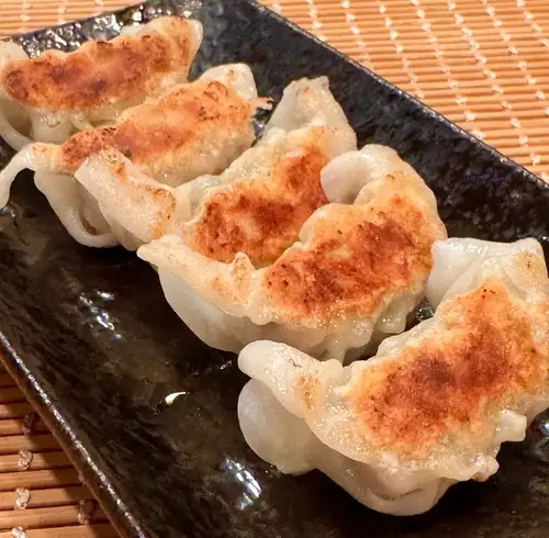 青唐一口餃子