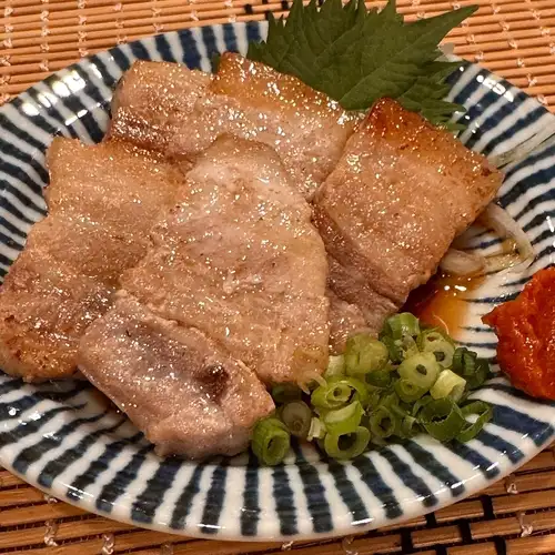 豚バラ