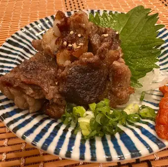牛すじ