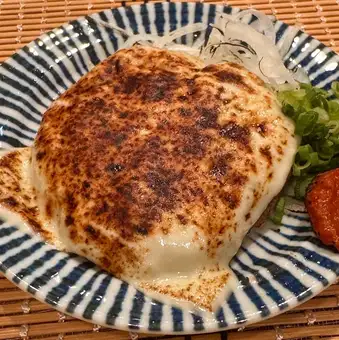 チーズつくね
