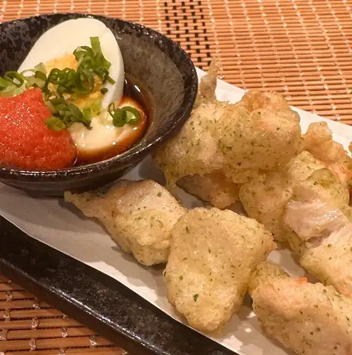 とり天明太子タルタル