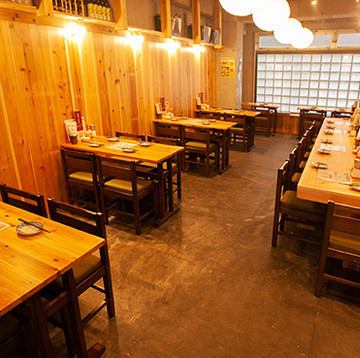 A 3-minute walk from the east exit of Kamata Station! Easy to set up and disband even for large banquets ♪ We accept charter for up to 35 people.We are preparing courses that are perfect for large groups, so please use it together! We prepare excellent dishes with fresh fresh fish and meat and we look forward to your arrival.