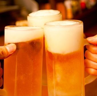 もんじゃで宴会