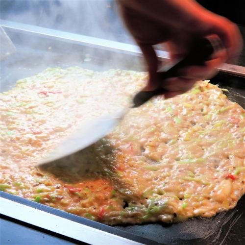 旨味凝縮の和風だし（牛だし）が旨さの秘訣！