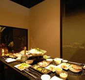 We also have a fully-private room with 8 to 10 guests ♪ Please enjoy your company co-workers, families, friends, gifts etc. regardless of genres ♪