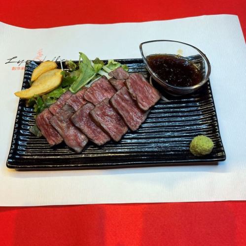 A4和牛肉ステーキ