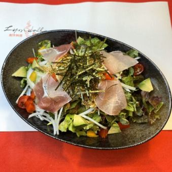 りょんどるサラダ