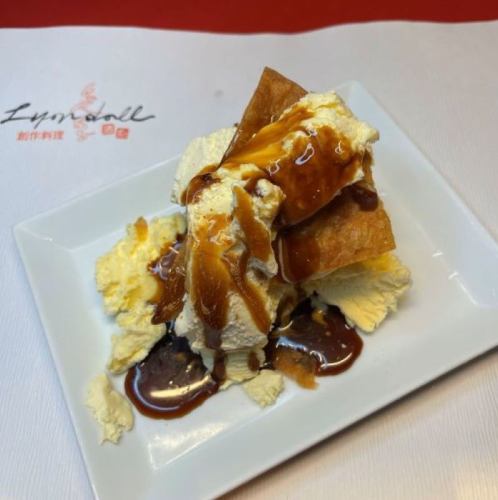 ミルフィーユアイス