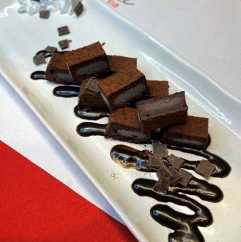 ガトーショコラ