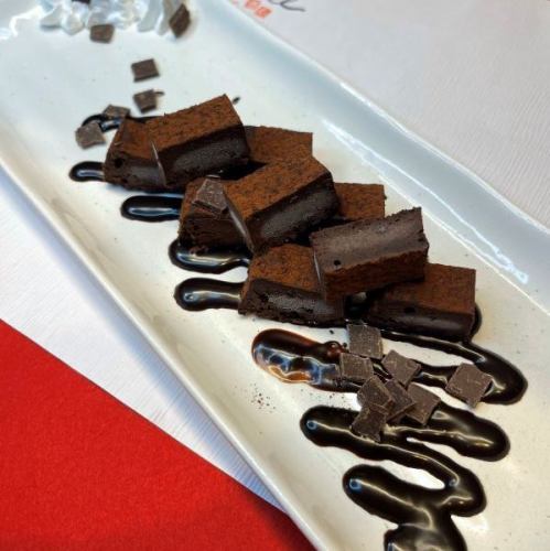 ガトーショコラ