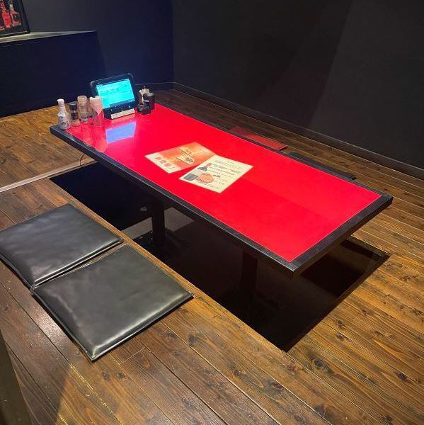 【完全個室】２名様から承ります！お座敷で小さいお子様連れにもうれしい！!車イスなどのご来店も大歓迎です!