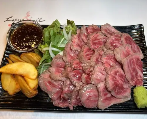 A4黒毛和牛肉ステーキリブ