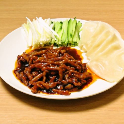 品尝食材的原味和精心挑选的调味料带来的极致中华料理。