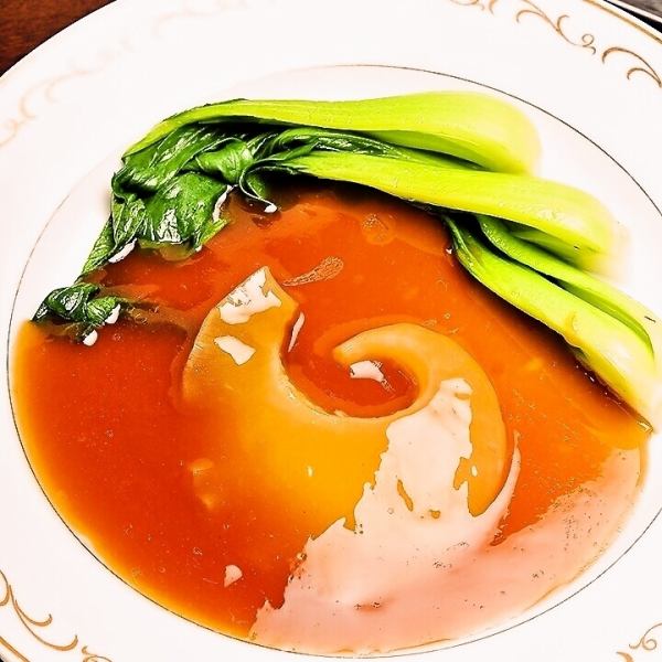 【本格中華】フカヒレやアワビなどの高級食材もふんだんに使用しております♪