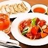 【宴会】2時間飲み放題+50品4,480円エビチリや麻婆豆腐など定番50品!2時間飲み放題付き4480円