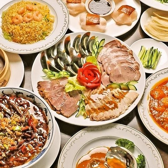 昼宴会可!3時間食べ飲み放題40品3480円/50品3980円と大満足★