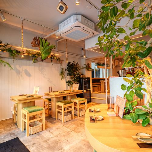 イメージは「大人の隠れ家」繁華街の中のお洒落なお店♪