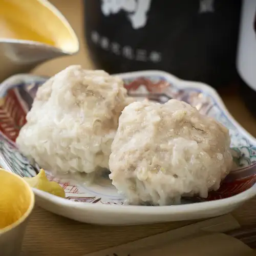 自製燒麥