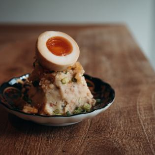 ワイロのポテトサラダ
