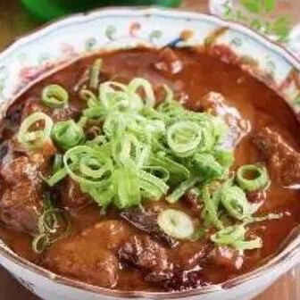 蔵々名物　どて煮