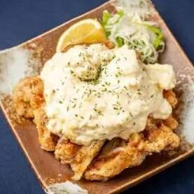 自家製 タルタル南蛮(1人前)