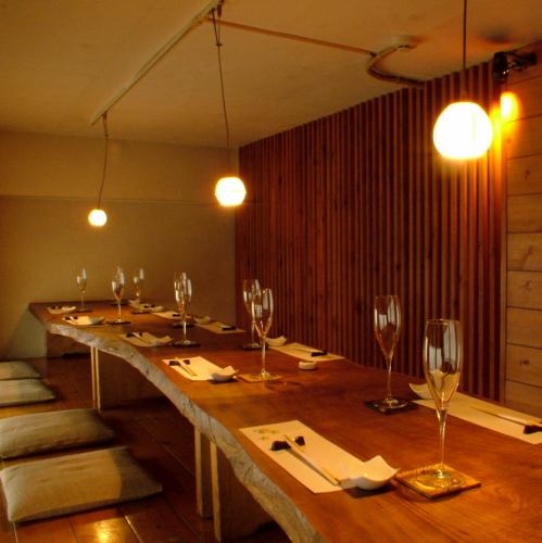 <p>[Monaka] The loft tatami room with a capacity of 15 people on the 2nd floor is very private.We accept reservations from 10 people.</p>