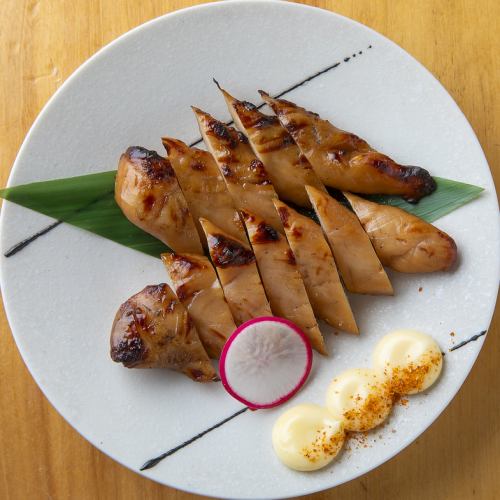 Higo Red Chicken Fillet Dried with Mirin