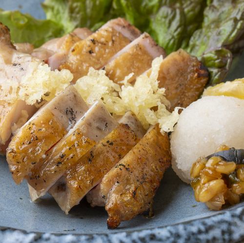 Higo Akadori (thigh and breast), two types, overnight dried