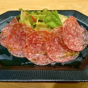 生サラミ(5枚)