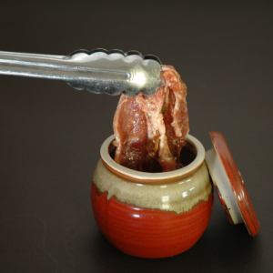 腌牛肋骨