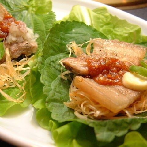 【女性に人気】サムギョップサル