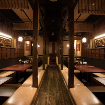 当店、貸し切りのご相談も承っております！結婚式の2次会や会社のご宴会など各種パーティーでご利用してみてはいかがでしょうか？人数やご予算のことなどお気軽にご相談ください。お問い合わせお待ちしております♪