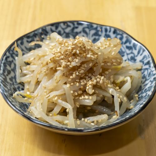 【スピード】もやしナムル