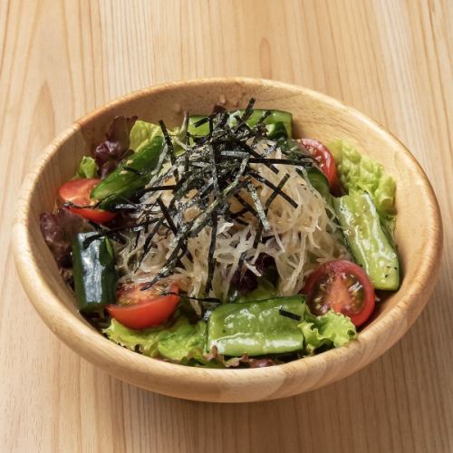 チョレギサラダ