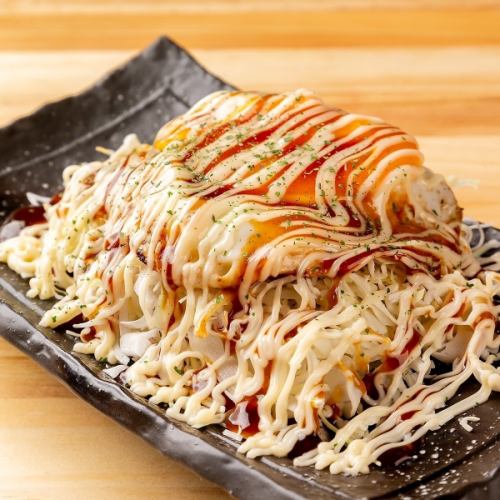 【逸品】豚平焼き