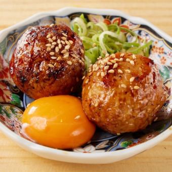 【逸品】贅沢つくね