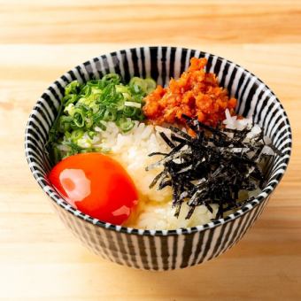 【〆物】 むにTKG