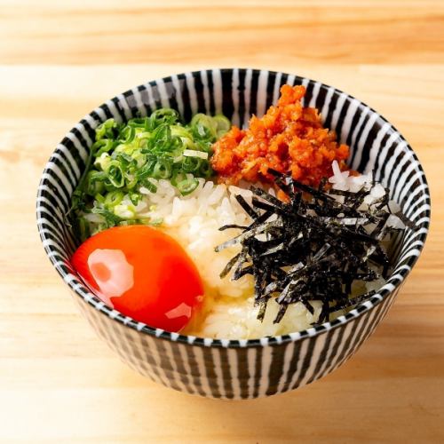 【〆物】 むにTKG