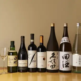 [Perfect for after-parties and drinking gatherings!] 2-hour all-you-can-drink plan including beer for 1650 yen (tax included).