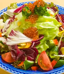Hachiuma's Special Seafood Salad