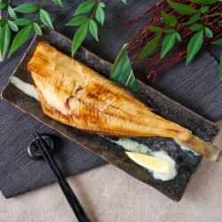 北海しまホッケ開き焼き
