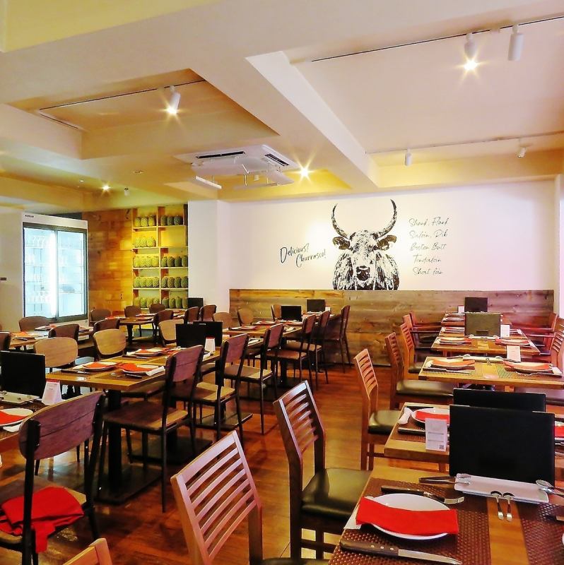 お席 | ALEGRIA アレグリア 練馬