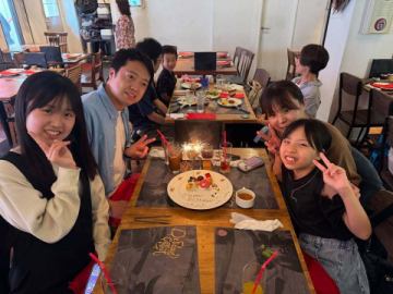 ご来店ありがとうござ
