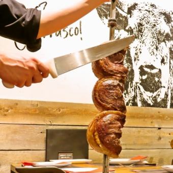 ★Weekday only ALEGRIA course★ All-you-can-eat 20 kinds of food & all-you-can-drink with 4 kinds of beer served on tap 6,985 yen → 5,500 yen