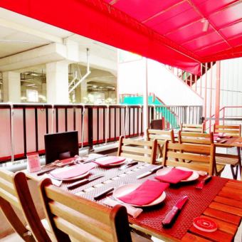 ★ALEGRIA Lunch Course★ 15 kinds of churrasco all-you-can-eat for 120 minutes 3,300 yen