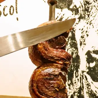 ★月～木限定！3時間コース★20種類シュラスコ食べ放題＋アルコール飲み放題  8,800円→6,800円